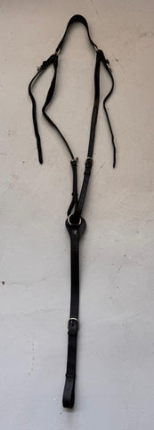 2nd Hand Breastplate/ Black/ Full