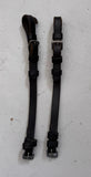 2nd Hand Cheek Pieces/ Black