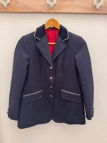 2nd Hand Show Jacket/ Navy/ 32