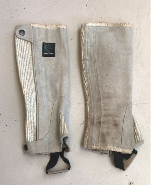 2nd Hand Kids Chaps/ Blue/ 10yrs