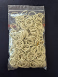Rubber Plaiting Elastics