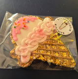Butterscotch Biscuits - Iced Character Large
