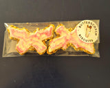Butterscotch Biscuits - Iced Character Med