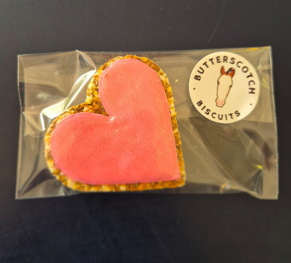Butterscotch Biscuits - Iced Character Med