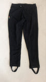 2nd Hand Equileisure Slaxs/ Kids 20/ Black