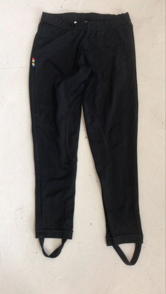 2nd Hand Equileisure Slaxs/ Kids 20/ Black