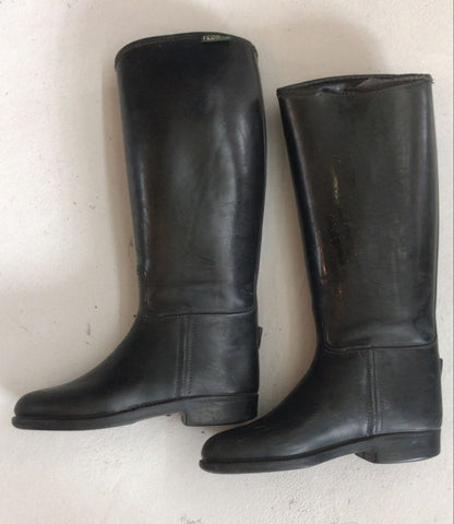 2nd Hand Aigle Rubber Boots/ Kids 12