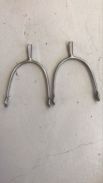 2nd Hand Spurs/ Adult