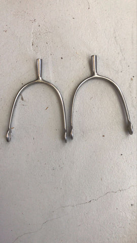 2nd Hand Spurs/ Adult