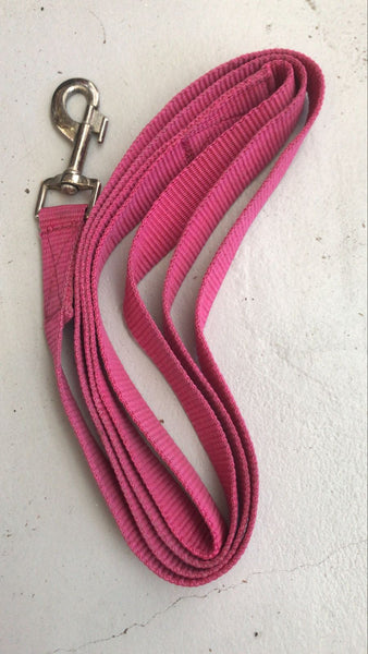 2nd Hand Lead Rein/ Pink