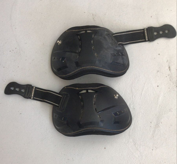 2nd Hand EA Fetlock Boots/ Black/ Cob