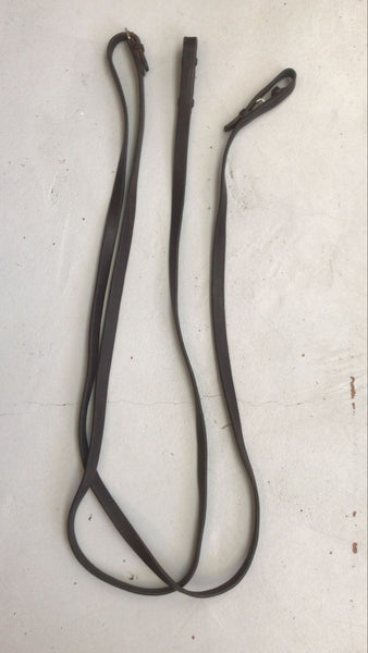 2nd Hand Plain Reins/ Brown