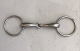 2nd Hand Single Joint Snaffle/ 5