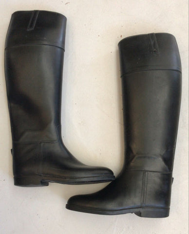2nd Hand Long Rubber Boots/ UK4