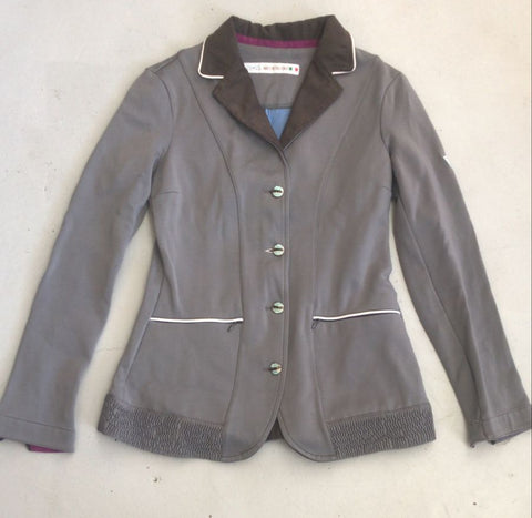 2nd Hand Animo Show Jacket/ Grey/ EU36 - SA32