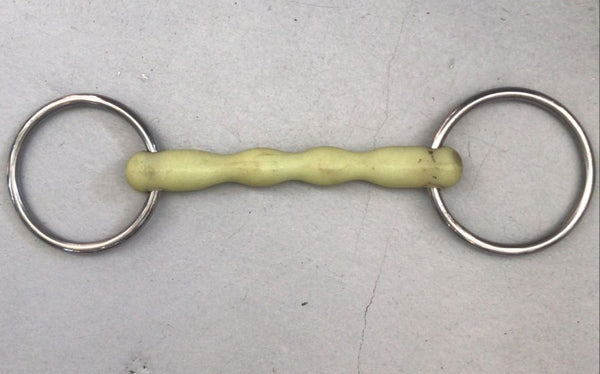 2nd Hand Loosering Happy Mouth Snaffle/ 5"