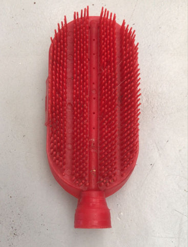 2nd Hand Sarvis Curry Comb