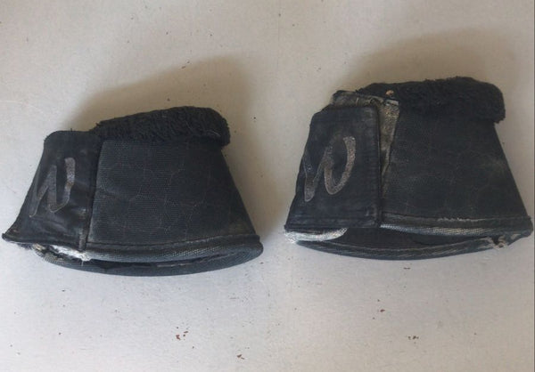 2nd Hand Overreach Boots/ Black/ Medium