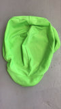 2nd Hand Hat Cover/ Lumo Green
