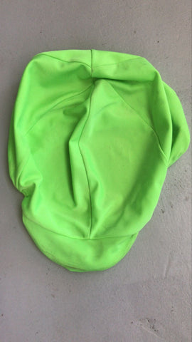 2nd Hand Hat Cover/ Lumo Green