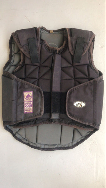 2nd Hand 2009 Beta USG Body Protector/ Kids Large