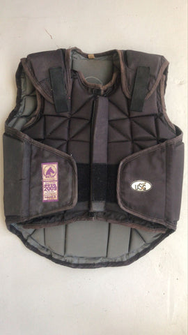 2nd Hand 2009 Beta USG Body Protector/ Kids Large