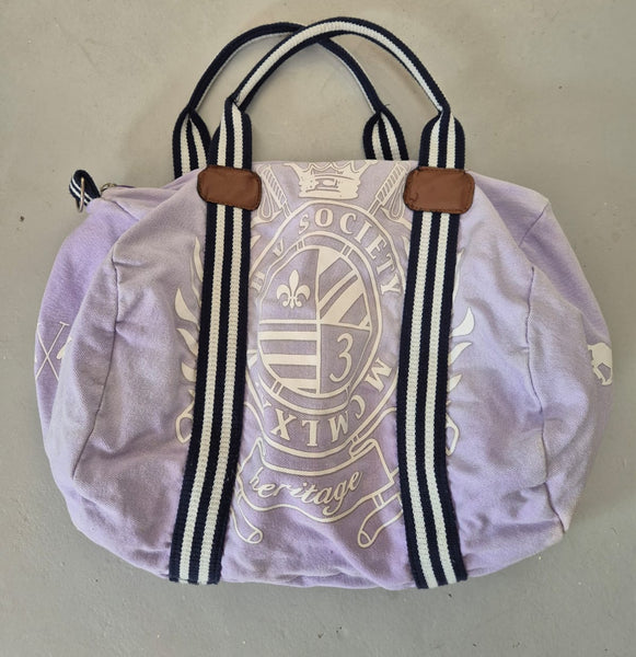 2nd Hand HV Polo Bag/ Lilac