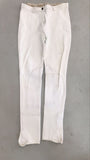 2nd Hand Harry Hall Cotton Breeches/ White/ SA34