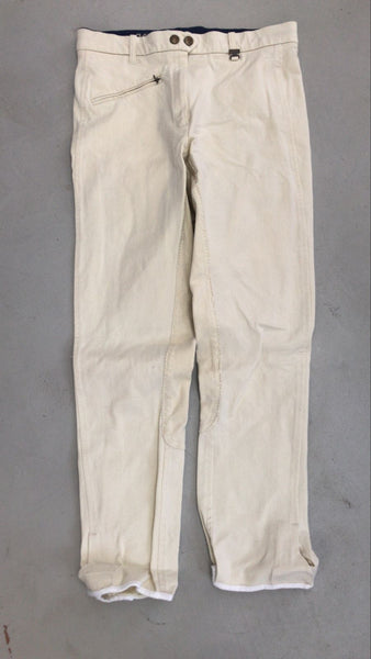 2nd Hand Hac Tac Breeches/ Cream/ SA36