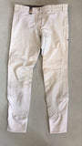 2nd Hand Espoir Breeches/ White/ 34