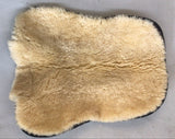 2nd Hand Bartl Sheepskin Halfpad/ Black & Nat/ Pony