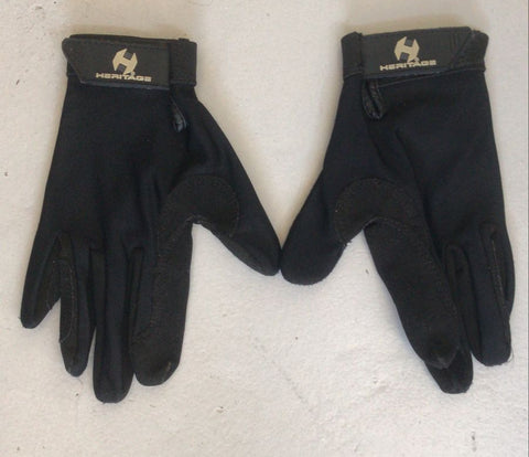 2nd Hand Kids Heritage Gloves/ 8yrs