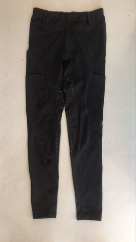 2nd Hand Mare Ware Tights/ Black/ Small