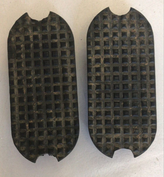 2nd Hand Stirrup Treads/ Fillis/ 10cm/ 4"