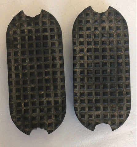 2nd Hand Stirrup Treads/ Fillis/ 10cm/ 4"