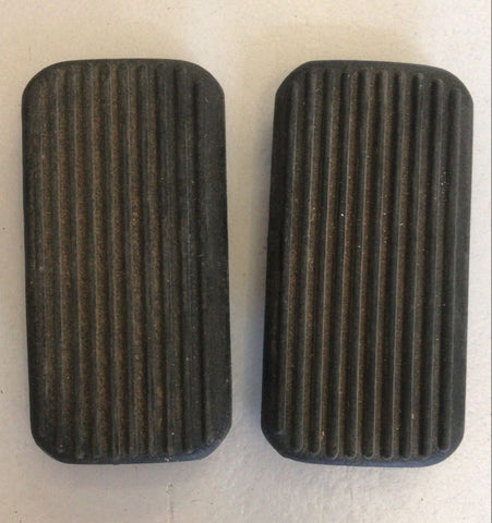 2nd Hand Stirrup Treads/ Flat/ 10cm/ 4"