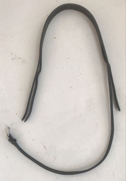 2nd Hand Poll Piece/ Black/ Full