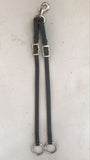 2nd Hand Martingale Attachment/ Black/ Full