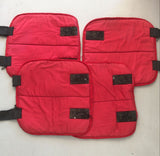 2nd Hand Trucking Boots/ Red
