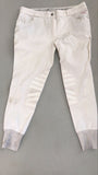 2nd Hand Kwesta Breeches/ White/ SA40