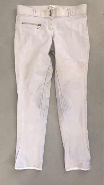 2nd Hand Solo Breeches/ White/ SA38