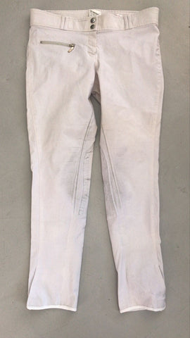 2nd Hand Solo Breeches/ White/ SA38
