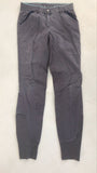 2nd Hand Harrys Horse Breeches/ Grey/ SA32