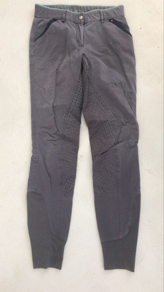 2nd Hand Harrys Horse Breeches/ Grey/ SA32