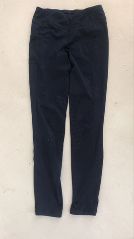 2nd Hand Cameo Core Tights/ Navy/ 9 - 10yrs