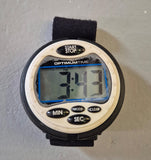 2nd Hand Optimum Time Eventing Watch/ White