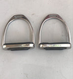 2nd Hand Stirrup Irons/ Adult