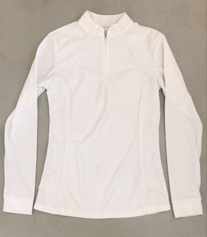 2nd Hand Show Baselayer/ White/ Small