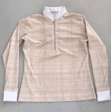 2nd Hand Mounting Bloc Show Shirt/ Cream/ S