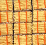 Butterscotch Biscuits - Hay bales (Pack of 2)